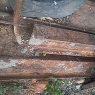 تیراهن 12سالم بدن پوسیدگی