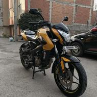 ان اس زرد 200مدل92