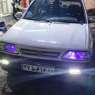 پراید مدل 91