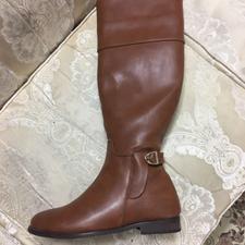 پوتین پا نخورده