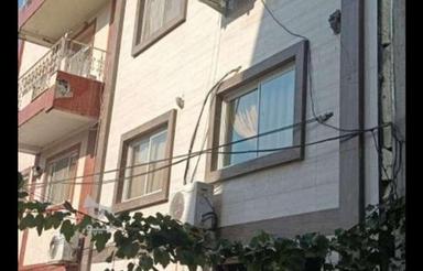 خانه ویلایی دو واحدی بالا پارکینگ دریا 60