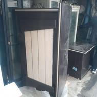 میز اداری و میز بغل