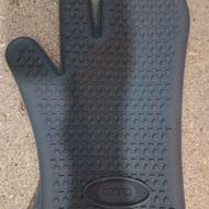 دوعدد دستکش سیلیکونی . هر عدد 100تومان