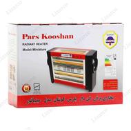 بخاری برقی 4شعله فن دار با کیفیت عالی فقط 2/900 ت