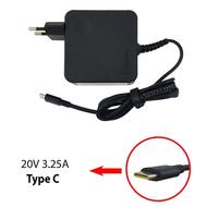 آداپتور لپ تاپ تایپ سی c لنووو و ایسوس