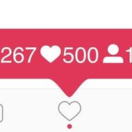 فالور اینستاگرام مفت هر 1k. 350