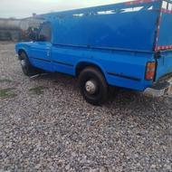 نیسان وانت دوگانه