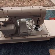 چرخ خیاطی ژانومه مدل 672