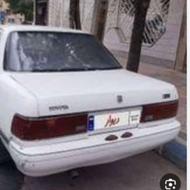 خریدار چراغهای خطر عقب تویوتا کیریسیدا انتظامی