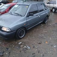 پراید پورشتاب مدل86