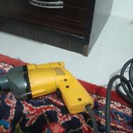 دریل کارزار اسپانیا اصل حراج واقعی