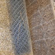 فنس فلزی نو بیست متر