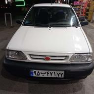 پراید مدل91 بیرنگ دوگانه دست