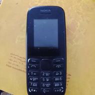 نوکیا ساده سالم 2 سیم کارت
