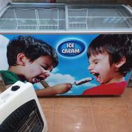 یخچال بستنی