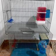 قفس مرغ عشق،عروس هلندی،برزیلی،قناری،سهره و...