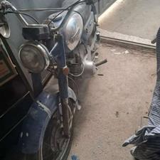 موتورسیکلت یاماها 125 وای بی