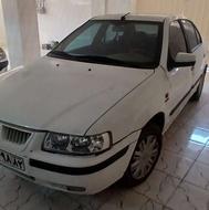 سمند ای اف سون سالم