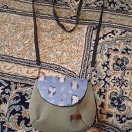 کیف دخترانه ی کارتونی