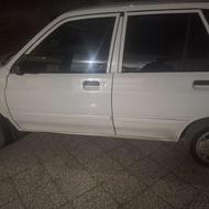 پراید 111مدل 98 بدون رنگ شاسی پلمپ بیمه 1سال بامعاینه فنی