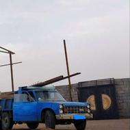 نیسان زامیاد کمپرس