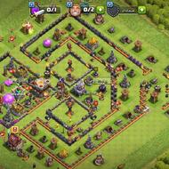 اکانت کلش طاق با کالاف