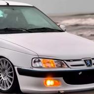 خرید پژو پارس تیوفایو