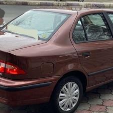 سمند مسی درجه یک