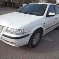سمند سفید lx ef7 دوگانه 80 تا کار واقعی
