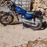 موتور 125تمیز