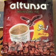 پودر قهوه فوری آلتونسا 3 در 1