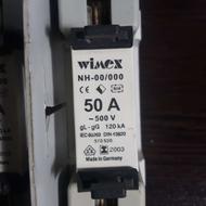 فیوز کاردی آلمانی