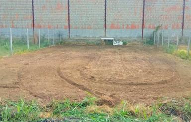 زمین 350متری فروشی یا معاوضه.