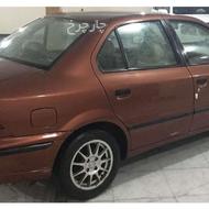 سمند ال ایکس سفارشی مدل 1385