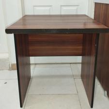 میز کار و میز اجاق گاز MDF طرح چوب