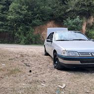 ماشین مدل 86 دوگانه کارخونه 