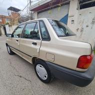 پراید خشک کلکسیونی