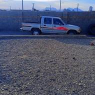 تویوتا دوکابین