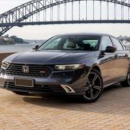 هوندا آکورد HONDA Accord e:PHEV مدل 2025