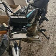 موتورسیکلت امیکو مدل 84