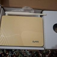 مودم zyxel .