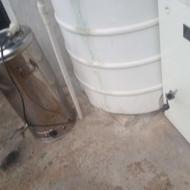 سماور برقی استیل 70 لیتر