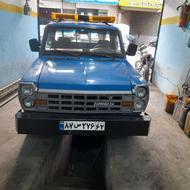 نیسان یدککش خودروبرچرخگیردستی