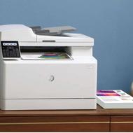 فروش پرینتر چندکاره hp مدل m183fw