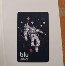 کد هدیه بلو جونیور 150 تومان Q2CNYA