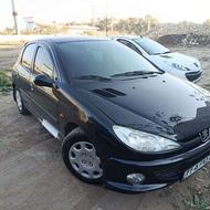 پژو 206سالم 82