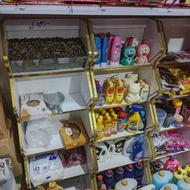 استند حبوبات