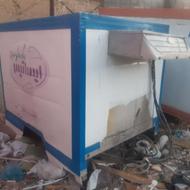 یخچال و سرد خانه نیسان