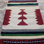 گلیم سنتی پشمی