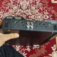 آمپری تورنادو 4 کانال 2400W